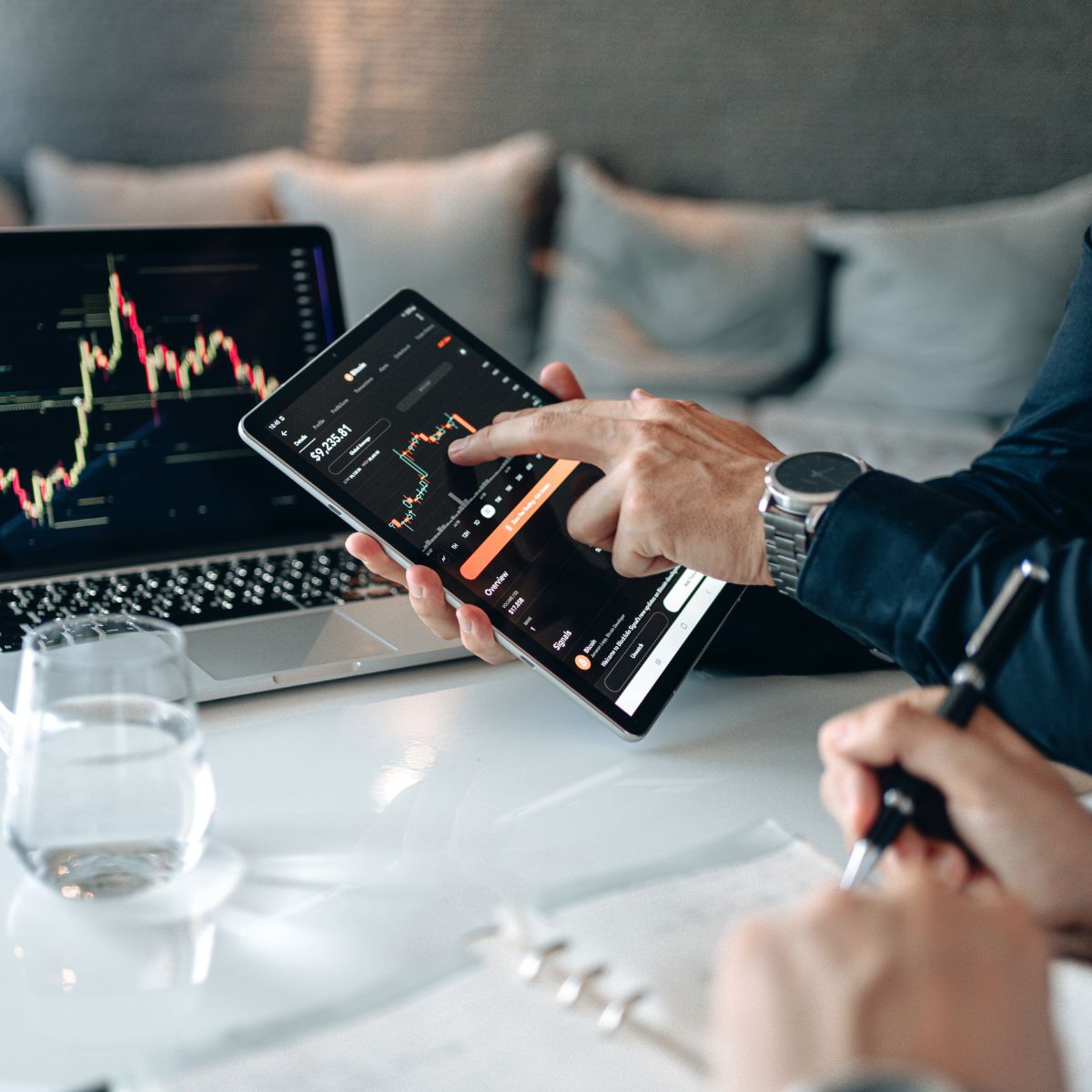 The fund manager incubators: two companies that back active management to win